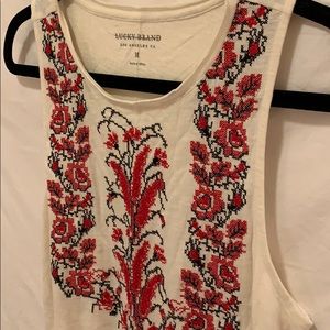 Lucky Brand Tank Medium